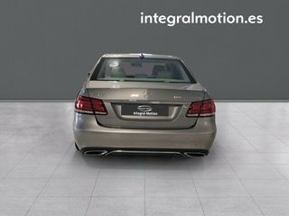 Mercedes Clase E E 300 BlueTEC HYBRID Avantgarde