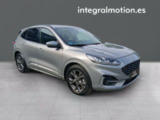 Ford Kuga ST-Line X Graphite T 2.5 Duratec FHEV AT