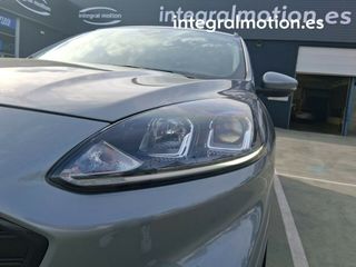 Ford Kuga ST-Line X Graphite T 2.5 Duratec FHEV AT