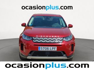 Land Rover Discovery Sport 2.0D TD4 MHEV Standard AWD Auto 120 kW (163 CV)