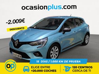 Renault Clio Business TCe 66 kW (90 CV)