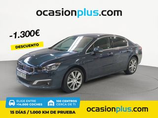Peugeot 508 2.0 BlueHDI GT Line 110 kW (150 CV)