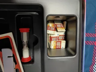 Juego de mesa Atrapa un Millón Borras