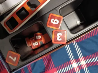 Juego de mesa Atrapa un Millón Borras