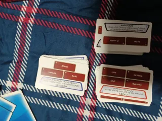 Juego de mesa Atrapa un Millón Borras