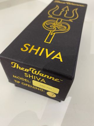 Boquilla Theo Wanne Shiva 7 saxo Alto