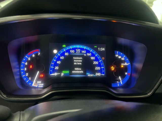 Toyota Corolla 1.8 125H ACTIVE TECH E-CVT
