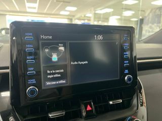 Toyota Corolla 1.8 125H ACTIVE TECH E-CVT