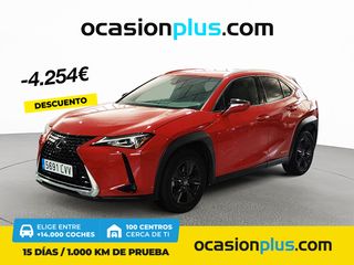 Lexus UX 250h Business 2WD 135 kW (184 CV)