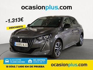 Peugeot 208 PureTech 100 Allure 75 kW (100 CV)