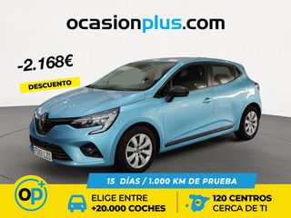 Renault Clio Business TCe 66 kW (90 CV)