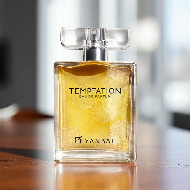 Temptation Eau de Parfum Mujer Yanbal