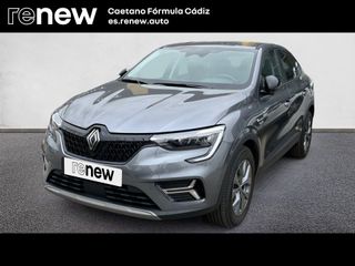 Renault Arkana Evolution TCe 103kW(140CV) EDC mild hybr