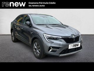 Renault Arkana Evolution TCe 103kW(140CV) EDC mild hybr