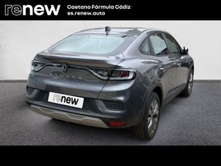 Renault Arkana Evolution TCe 103kW(140CV) EDC mild hybr