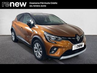 Renault Captur Zen E-TECH Híbrido enchufable 160cv