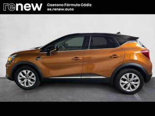 Renault Captur Zen E-TECH Híbrido enchufable 160cv
