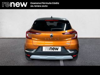 Renault Captur Zen E-TECH Híbrido enchufable 160cv