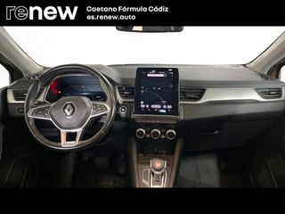 Renault Captur Zen E-TECH Híbrido enchufable 160cv
