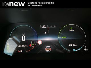 Renault Captur Zen E-TECH Híbrido enchufable 160cv