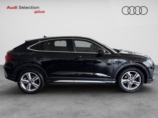 Audi Q3 Sportback S line 35 TDI 110 kW (150 CV) S tronic