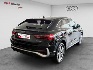 Audi Q3 Sportback S line 35 TDI 110 kW (150 CV) S tronic