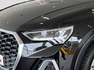 Audi Q3 Sportback S line 35 TDI 110 kW (150 CV) S tronic