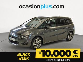 Citroen Grand C4 Picasso BlueHDI 150 Airdream Feel Edition Aut. 7 Plazas 110 kW (150 CV)
