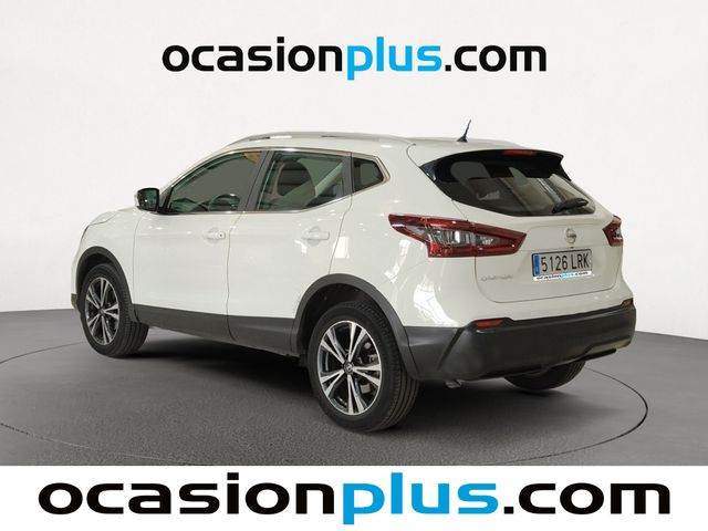 Nissan Qashqai DIG-T 140 N-Style 103 kW (140 CV)