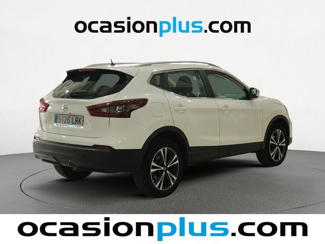 Nissan Qashqai DIG-T 140 N-Style 103 kW (140 CV)