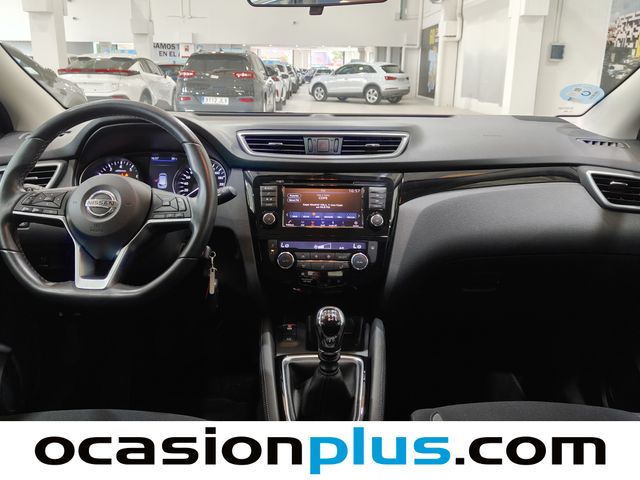 Nissan Qashqai DIG-T 140 N-Style 103 kW (140 CV)