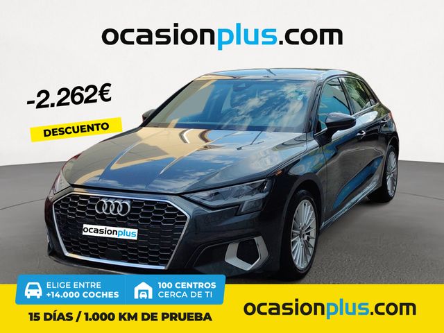 Audi A3 Sportback Advanced 30 TFSI 81 kW (110 CV) S tronic