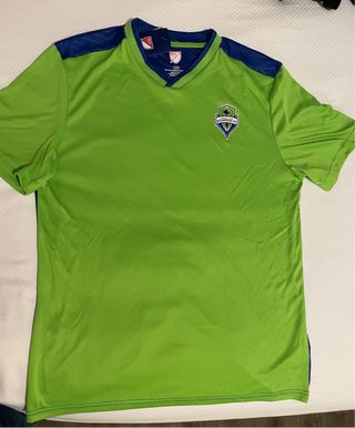 Camiseta Futbol Seattle Sounders FC