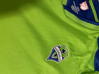 Camiseta Futbol Seattle Sounders FC