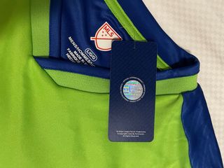 Camiseta Futbol Seattle Sounders FC