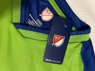 Camiseta Futbol Seattle Sounders FC