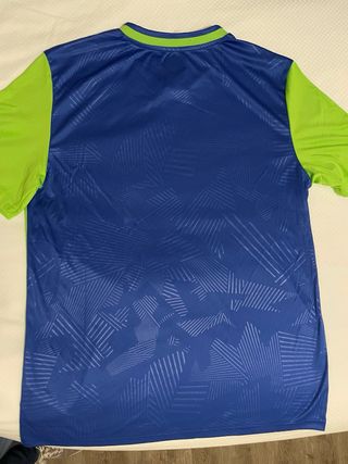 Camiseta Futbol Seattle Sounders FC
