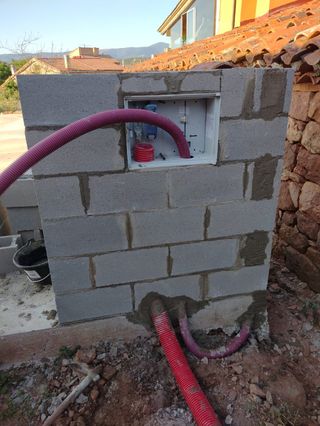 Reformas, albañilería, fontanería y electricidad 