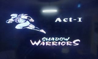 Ninja Gaiden Shadow Warriors NES - Nintendo 