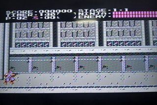 Ninja Gaiden Shadow Warriors NES - Nintendo 