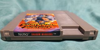 Ninja Gaiden Shadow Warriors NES - Nintendo 