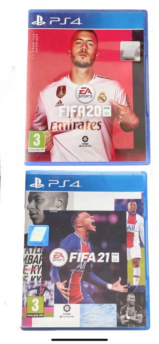 FIFA del 14 al  25 PS4 todos por 2️⃣5️⃣0️⃣€