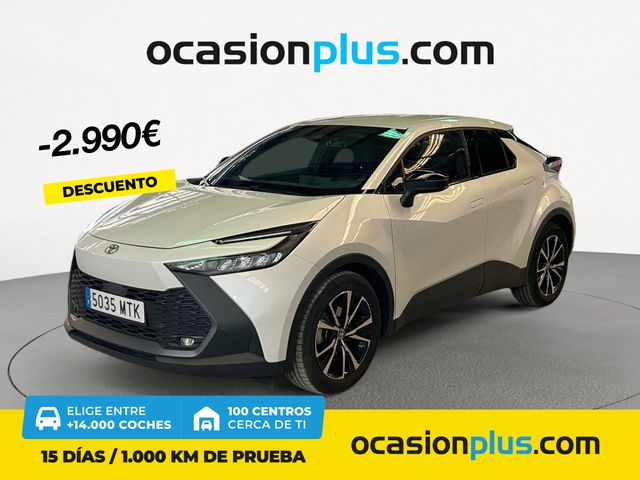 Toyota C-HR 200H Advance 135 kW (184 CV)