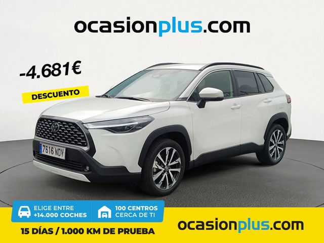 Toyota Corolla Cross 1.8 Híbrido Style Auto 103 kW (140 CV)