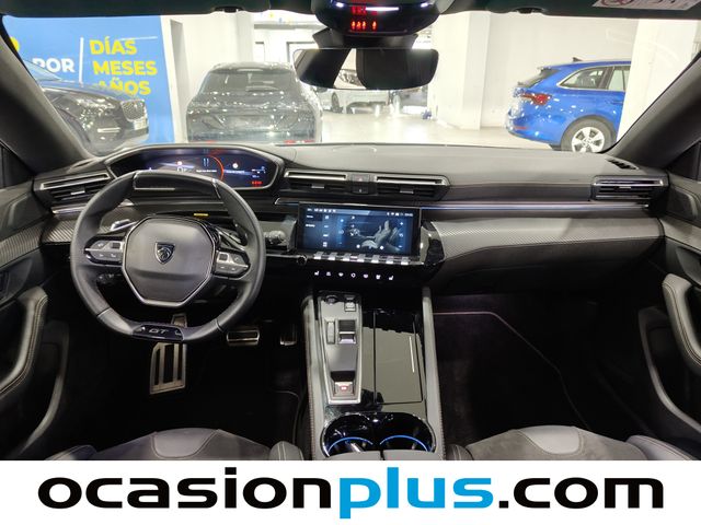 Peugeot 508 SW BlueHDi 130 S&S GT EAT8 96 kW (130 CV)