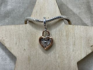 ✨Charm Corazones Siempre Juntos