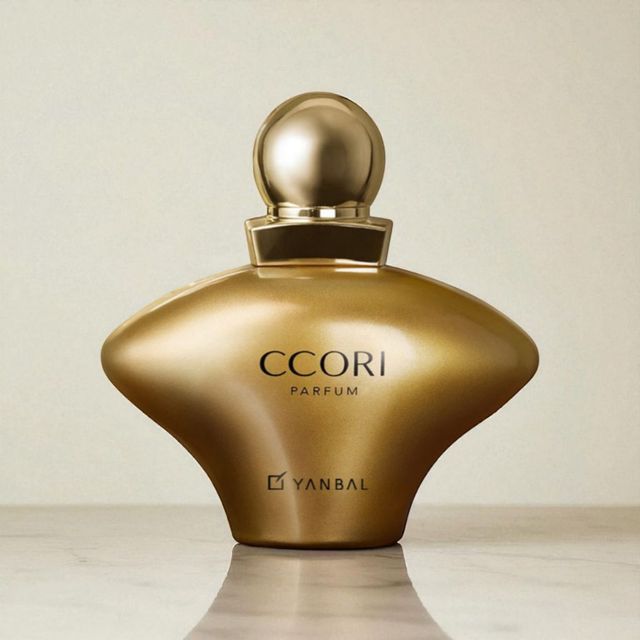 Perfume femenino Ccori Yanbal 50 ml.