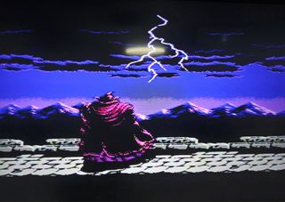 Ninja Gaiden II: The Dark Sword of Chaos NES