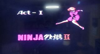 Ninja Gaiden II: The Dark Sword of Chaos NES