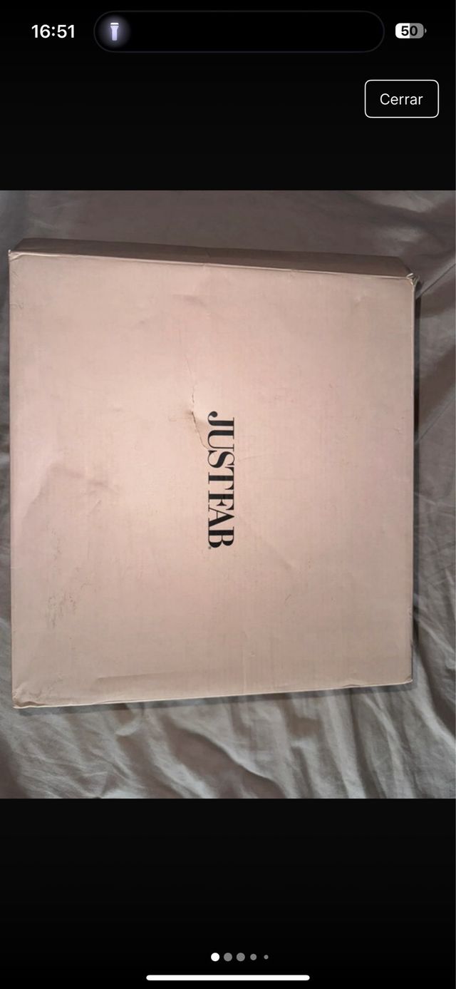 Botines de tacón negros con plataforma